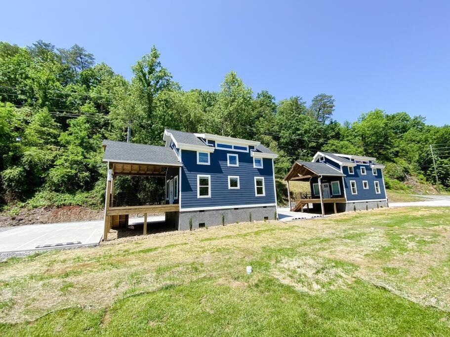Modern Smoky Mountain Tiny House Apartment Pigeon Forge Exterior photo